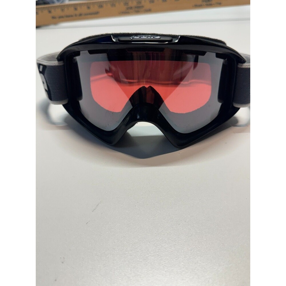Bolle Ski Goggles w/ Rose Colored Lens
